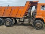 КамАЗ  6520 2005 годаүшін8 000 000 тг. в Актобе – фото 4