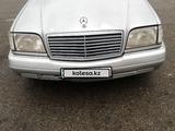 Mercedes-Benz S 500 1991 годаүшін3 800 000 тг. в Тараз