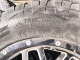 Летняя Резина 265/60 R18 A/T за 80 000 тг. в Шымкент – фото 4