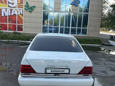 Mercedes-Benz S 320 1995 года за 2 000 000 тг. в Усть-Каменогорск – фото 2