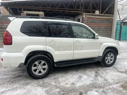 Toyota Land Cruiser Prado 2005 года за 12 500 000 тг. в Алматы – фото 7