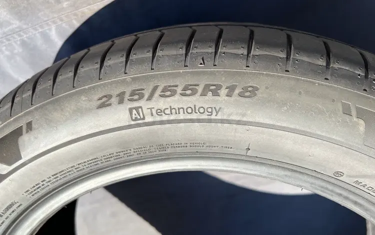 215/55R18 Nexen Nfera Primus за 190 000 тг. в Алматы