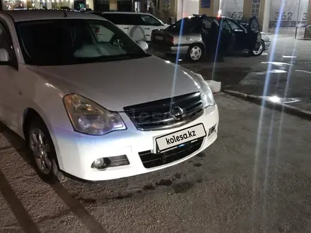 Nissan Almera 2014 года за 4 600 000 тг. в Актау – фото 3