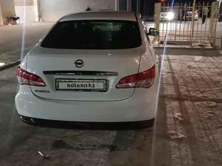 Nissan Almera 2014 года за 4 600 000 тг. в Актау – фото 5