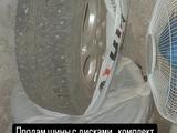 Диски с шинами комплект за 120 000 тг. в Астана – фото 2