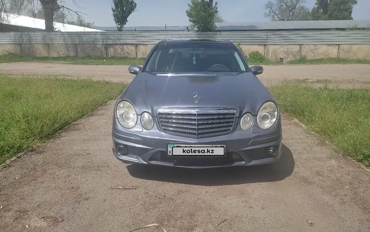 Mercedes-Benz E 280 2006 годаүшін6 000 000 тг. в Алматы