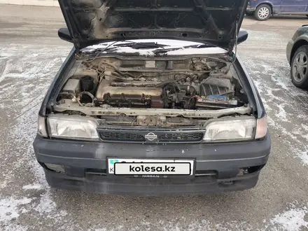 Nissan Pulsar 1990 года за 2 150 000 тг. в Усть-Каменогорск – фото 5