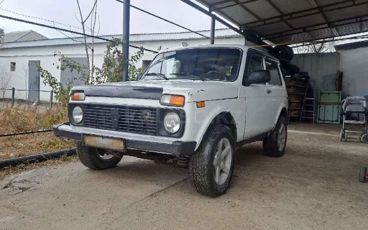 ВАЗ (Lada) Lada 2121 2014 годаүшін1 400 000 тг. в Актау