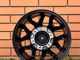 Усиленные Диски R15 Mitsubishi Delica Nissan Patrol Toyota за 200 000 тг. в Астана – фото 5