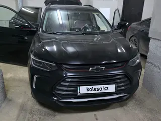 Chevrolet Tracker, 2022