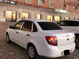 ВАЗ (Lada) Granta 2190 2015 годаүшін2 900 000 тг. в Актау – фото 2