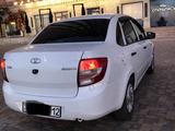 ВАЗ (Lada) Granta 2190 2015 годаүшін2 900 000 тг. в Актау – фото 5