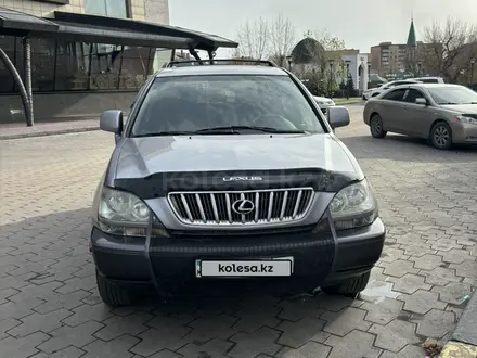 Lexus RX 300 2001 года за 6 100 000 тг. в Семей – фото 6