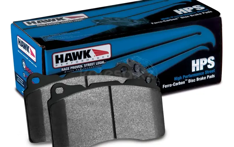 Hawk колодки тормоза за 30 000 тг. в Алматы