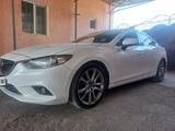 Mazda 6 2014 годаүшін5 900 000 тг. в Кызылорда – фото 2