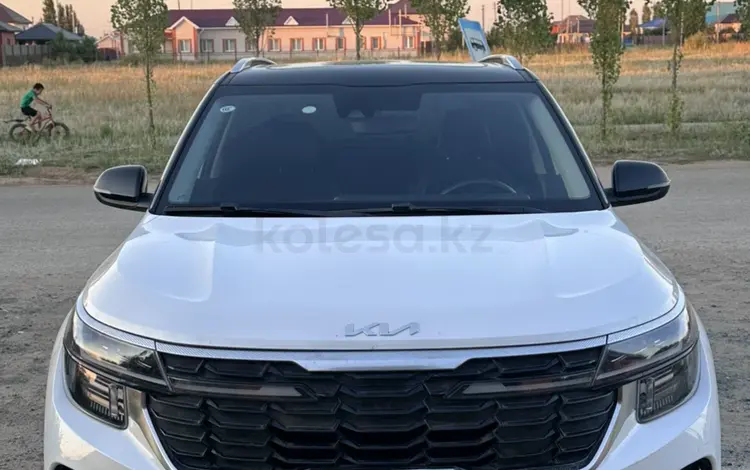 Kia Seltos 2024 года за 9 500 000 тг. в Актобе