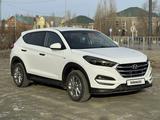 Hyundai Tucson 2017 года за 8 990 000 тг. в Актобе