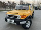 Toyota FJ Cruiser 2006 года за 13 500 000 тг. в Алматы