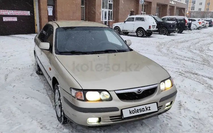 Mazda 626 1998 года за 1 900 000 тг. в Астана