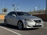 Lexus IS 250 2008 годаүшін5 800 000 тг. в Шымкент – фото 4