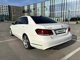 Mercedes-Benz E 400 2015 года за 13 500 000 тг. в Астана – фото 5