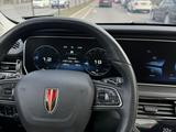 Hongqi HS5 2025 года за 14 000 000 тг. в Алматы – фото 2