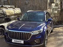 Hongqi HS5, 2025
