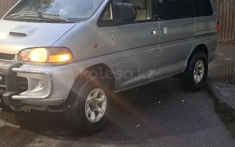 Mitsubishi Delica 1996 года за 3 300 000 тг. в Алматы