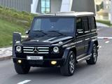 Mercedes-Benz G 55 AMG 2010 годаүшін25 900 000 тг. в Астана – фото 2