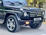 Mercedes-Benz G 55 AMG 2010 годаүшін25 900 000 тг. в Астана – фото 5