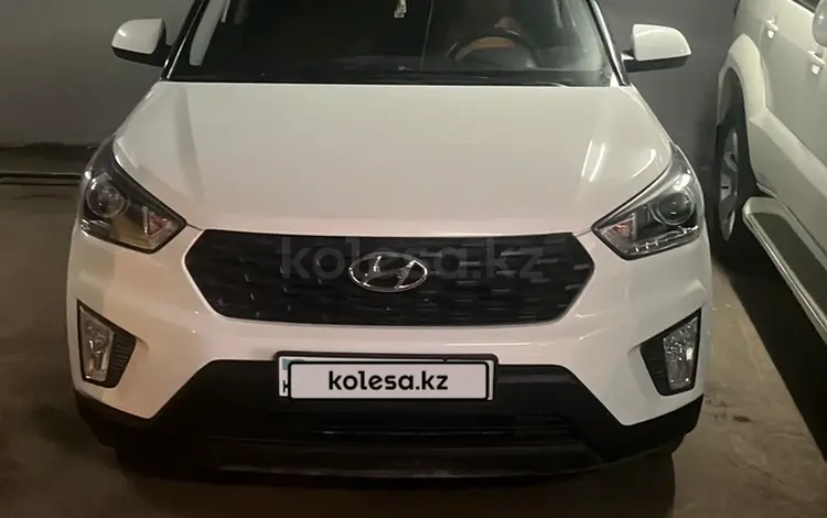 Hyundai Creta 2020 года за 8 600 000 тг. в Астана