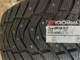 Зимние шины Yokohama IceGuard Stud IG65 275/45 R21 и 315/40 R21 111T за 850 000 тг. в Астана