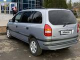 Opel Zafira 2001 годаfor3 000 000 тг. в Уральск – фото 3