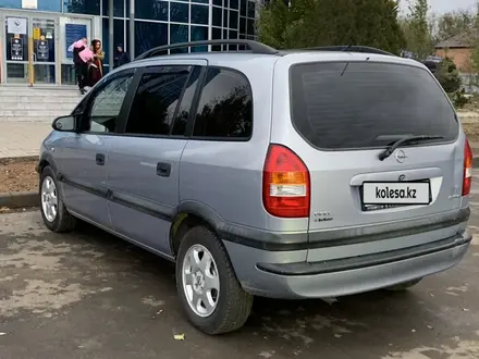 Opel Zafira 2001 года за 3 000 000 тг. в Уральск – фото 3