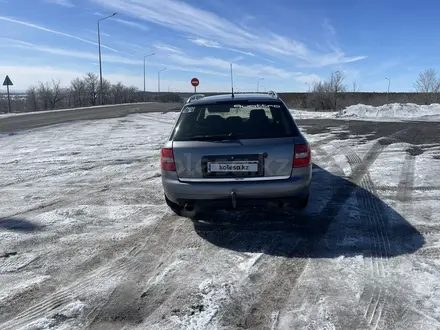 Audi A6 1999 года за 2 200 000 тг. в Караганда – фото 3