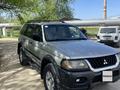 Mitsubishi Montero Sport 2000 года за 4 500 000 тг. в Тараз