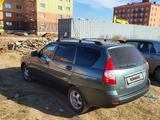 ВАЗ (Lada) Priora 2172 2012 годаүшін2 300 000 тг. в Астана – фото 4