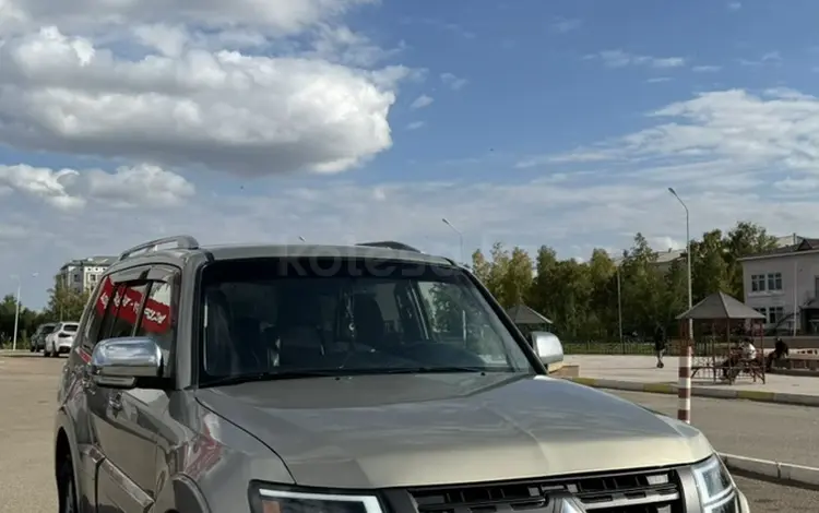 Mitsubishi Pajero 2008 годаүшін8 100 000 тг. в Кокшетау