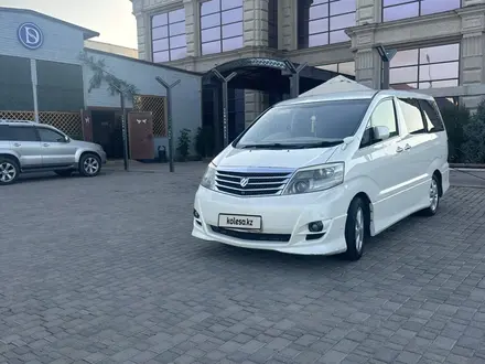 Toyota Alphard 2007 года за 5 984 000 тг. в Алматы – фото 2