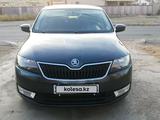 Skoda Rapid 2014 года за 5 200 000 тг. в Атырау – фото 4