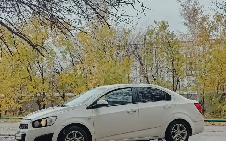 Chevrolet Aveo 2014 годаүшін2 500 000 тг. в Экибастуз