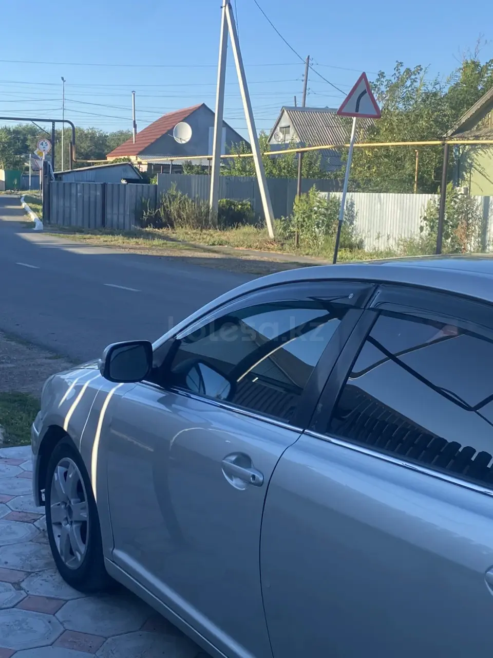 Toyota Avensis, 2007