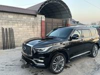 Infiniti QX80 2019 годаfor29 500 000 тг. в Шымкент