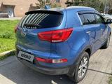 Kia Sportage 2015 года за 9 000 000 тг. в Алматы – фото 4