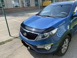 Kia Sportage 2015 года за 9 000 000 тг. в Алматы – фото 2