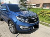 Kia Sportage 2015 года за 9 000 000 тг. в Алматы – фото 3