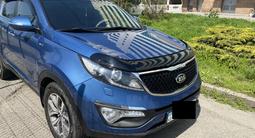 Kia Sportage 2015 года за 9 000 000 тг. в Алматы – фото 3