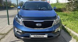 Kia Sportage 2015 года за 9 000 000 тг. в Алматы