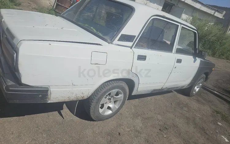 ВАЗ (Lada) 2107 2010 годаfor450 000 тг. в Темиртау