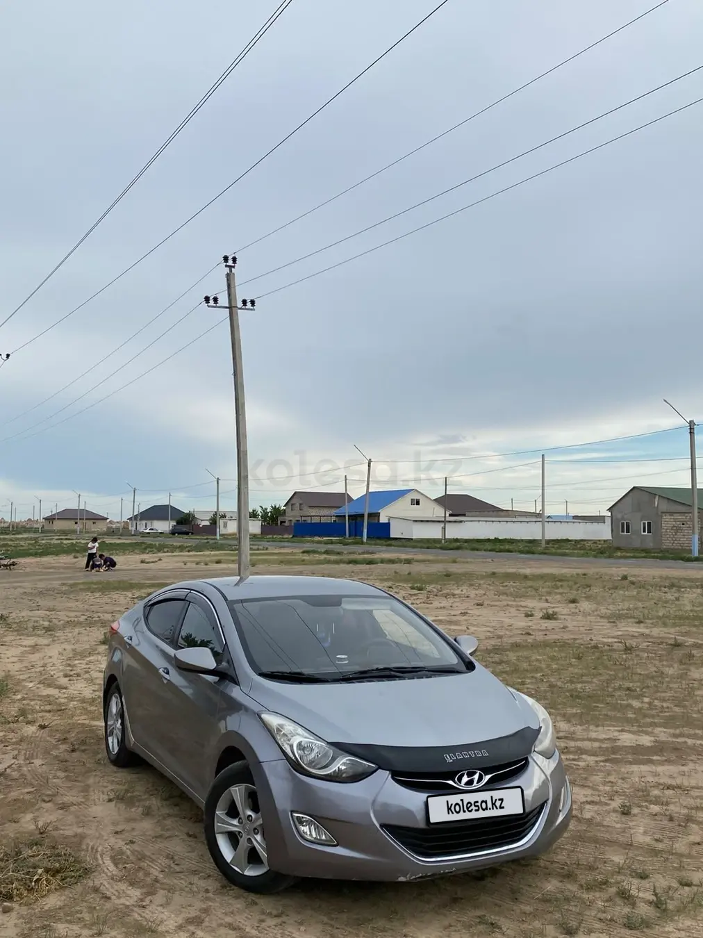 Hyundai Elantra, 2013
